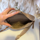 RIB BAG 60283 - KHAKI