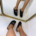 KIKI SPARK EINSTEIGER BJ746 - BLACK