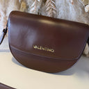 VALENTINO BAGS ROSSY RE HOBO BAG VBSAAY09-521 - CAFFE