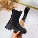 BASIC BOOT A-796 – SCHWARZ