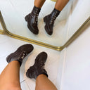 SPARKLING VETERBOOT XJ-1056 - BROWN