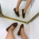 LIVA LOAFER DES8015 - BROWN