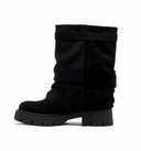 LOCK BOOT DES8592 - BLACK/SUE