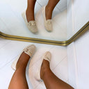 CHAIN INSTAPPER RQ073 - BEIGE