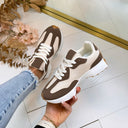NANA SNEAKER LX-311 - BRAUN