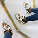 GUESS FANCY SNEAKER FLFMICFAL12