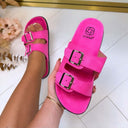 FIONA SLIPPER CD207 - FUCHSIA