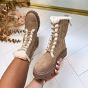 ISLAND BOOT A-1017 - TAUPE