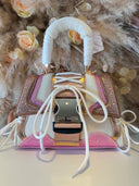 *DEFECT* STEVE MADDEN BDIEGO - BALLET PINK