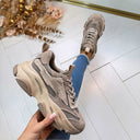 STEVE MADDEN POSSESSION-E SNEAKER 4652