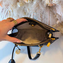 LIU JO MANH BOSTON BAG AF6069/E1139 - NERO