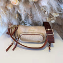 STEVE MADDEN BRYLAN-L BAG 2563 - CREAM