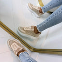 BESTSELLER COLOUR SNEAKER S586