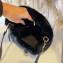 LA STRADA LOTTE BAG 5420 - BLACK
