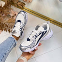 NIKITA SNEAKER 2008 - BLUE