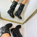 BASIC LOCK BOOT XJ-996