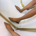 VICTORIA INSTAPPER L-102 - KHAKI