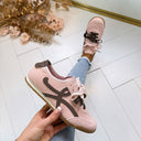 SPEEDY SNEAKER 9202 - ROSA