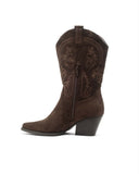 BESTIE LAARSJE DES8572 - BROWN/S