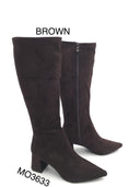 BONNY STIEFEL 00-6 - BRAUN