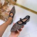 CILLA INSTAPPER 9862 - BLACK