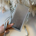 SHINE PHONEBAG 2820 – SILBER