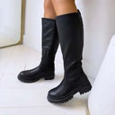 *SALE* STYLE BESTSELLER STIEFEL 21078 - BLACK