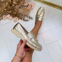 KARA BEDEL INSTAPPER 68-361 - GOLD