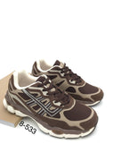 SPORTY SNEAKER 8-533 BROWN*