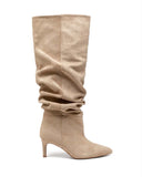PLOOI SUEDINE LAARS DES8580 - KHAKI/SUE