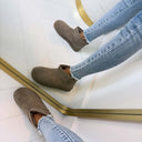 BESTIE UGIE BOOT SU010 - KHAKI