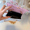 PEARL TWEET BAG E-4 - PINK