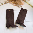 **LAATSTE MAAT 36** FEE LAARS LA-289 - BROWN