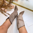 EMMA LAARS 2583A - KHAKI