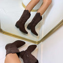 FIENE LAARS DES957 - BROWN/SUE
