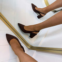 BEAUTY HEEL L-63