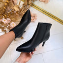 BASIC HAK LAARSJE CHC618 - BLACK