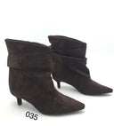 NANCY HAK LAARSJE 00-035 - BROWN