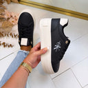 KYANA SNEAKER YY251 - BLACK