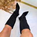 AAFJE LAARS DES8583 - BLACK/S