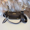 STEVE MADDEN BRYLAN-L BAG 2563 - BRN/GLD