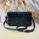 LIU JO ADIVA CROSS OVER BAG AF6053/E1168 - NERO