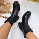 CROCO BOOT Y2321