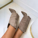 EMMA LAARS 2583A - KHAKI