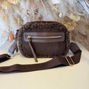 METALLIC BAG 3071 - SILBER