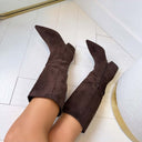 TESS LAARS DES8560 - BROWN/SUE