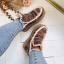 MAUI BOOT LT33-48 - KHAKI