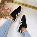 *SALE* ADI SPARK SNEAKER 1701 - BLACK