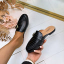 DWRS JASPER INSTAPPER 28562-01 BLACK