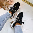 *SALE* STEVE MADDEN MAXFIELD-E SNEAKER 5434 - BLACK SUEDE